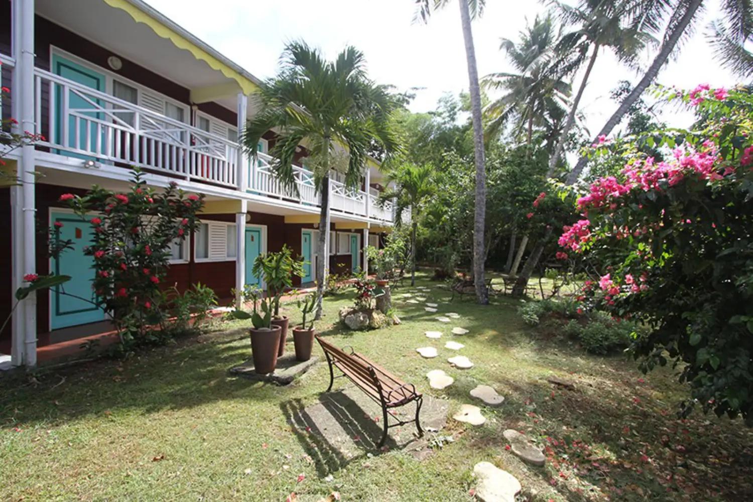 Hôtel La Maison Créole - Le Gosier (Guadeloupe)