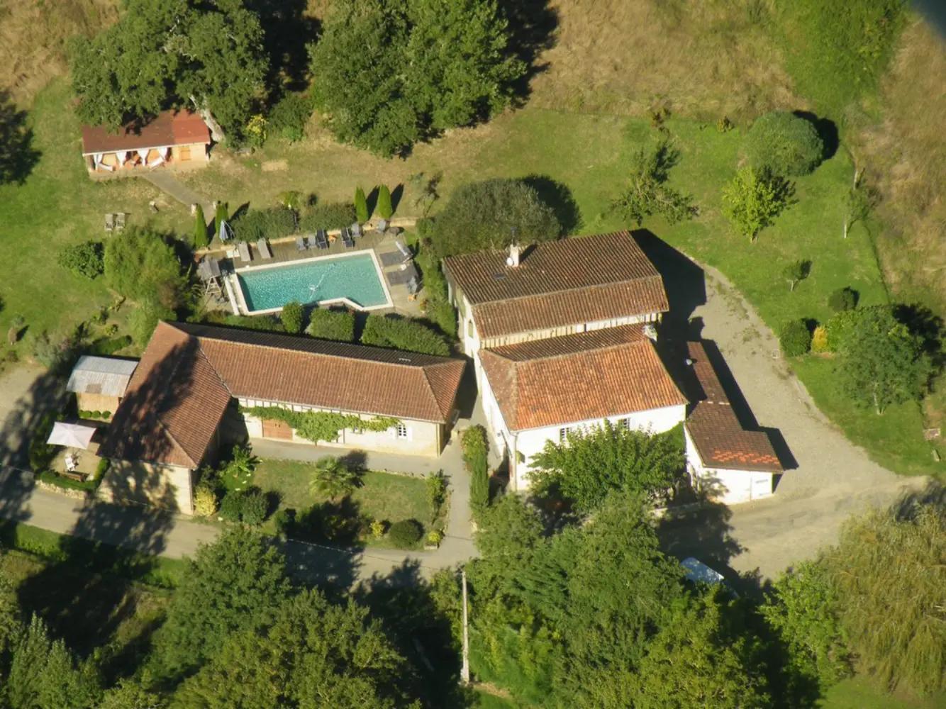 Relais du Bastidou - Beaumarchés (Gers)