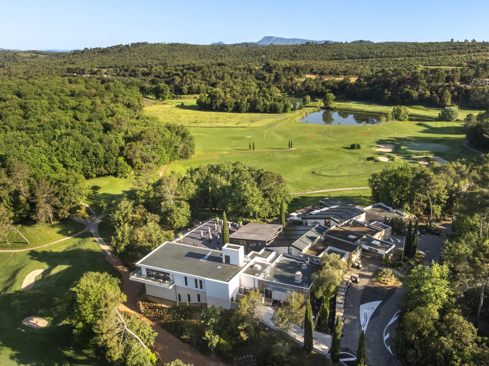 Mercure Golf Hôtel et Spa de Barbaroux - Brignoles (Var)