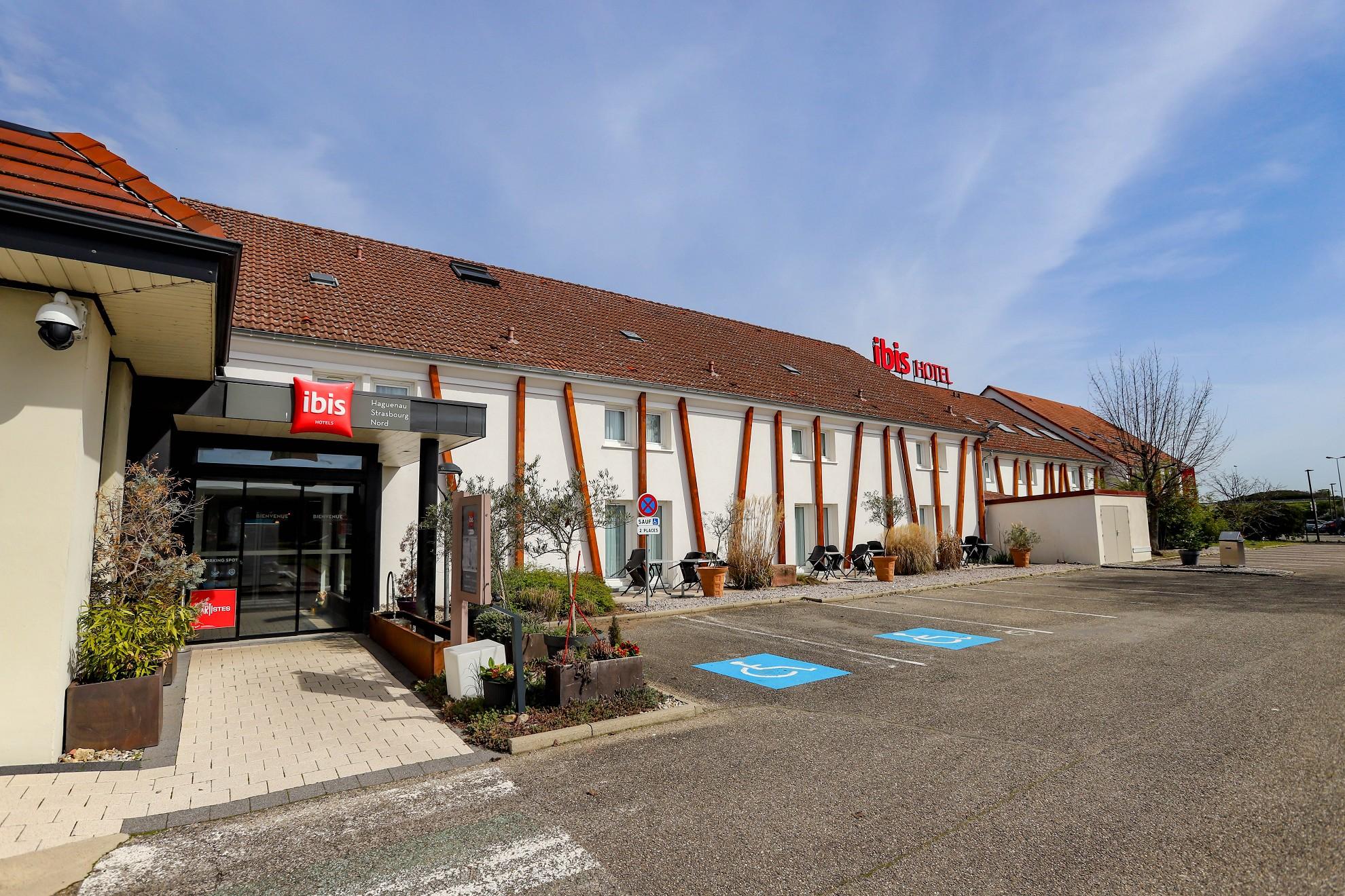 Ibis Haguenau Strasbourg Nord - Haguenau (Bas-Rhin)