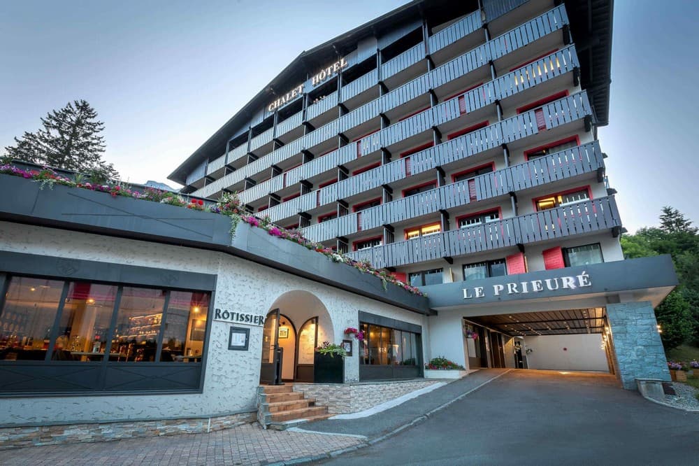 Le Prieuré - Chamonix (Haute-Savoie)