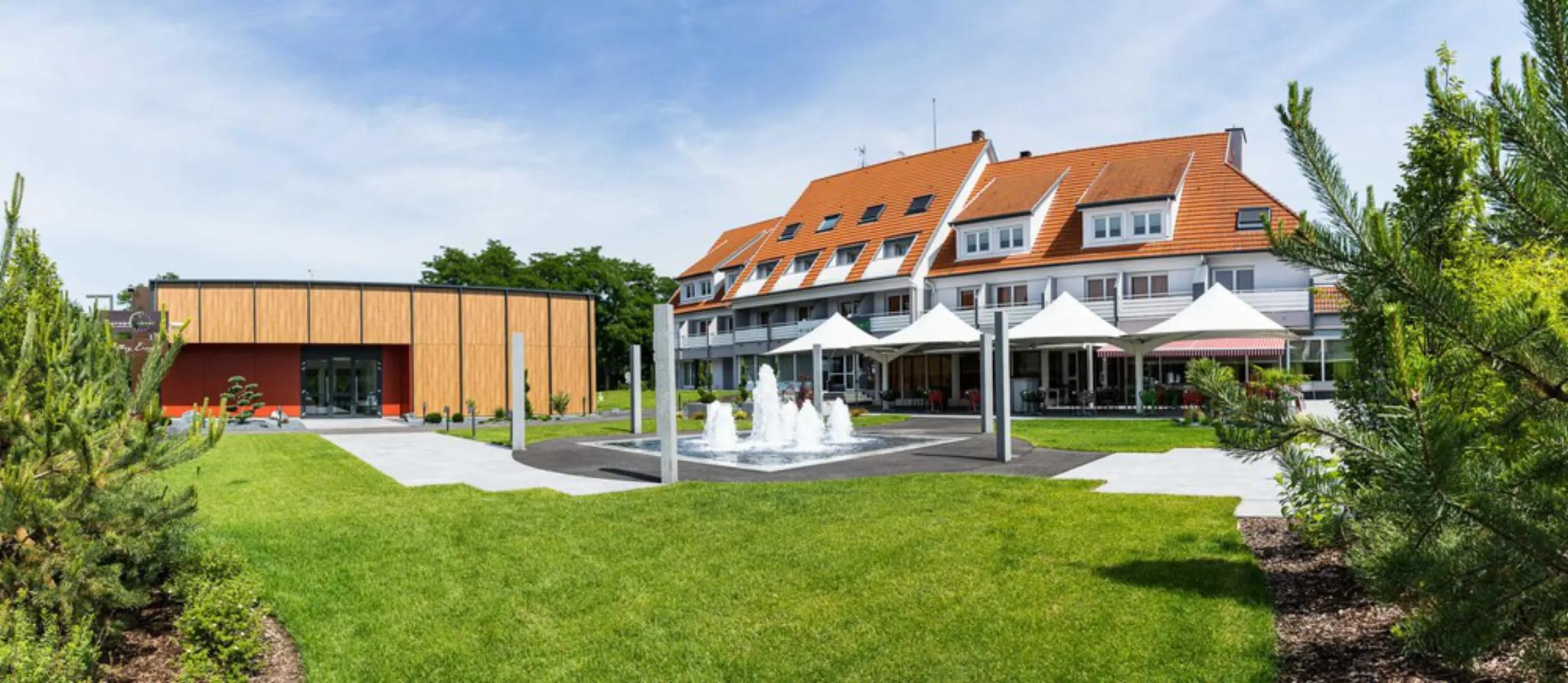 Europe Haguenau - Hôtel restaurant meeting et Spa - Haguenau (Bas-Rhin)