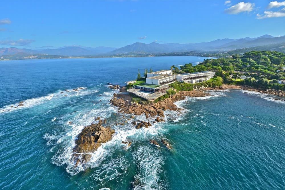 Sofitel Golfe d'Ajaccio Thalassa Sea and Spa - Porticcio (null)