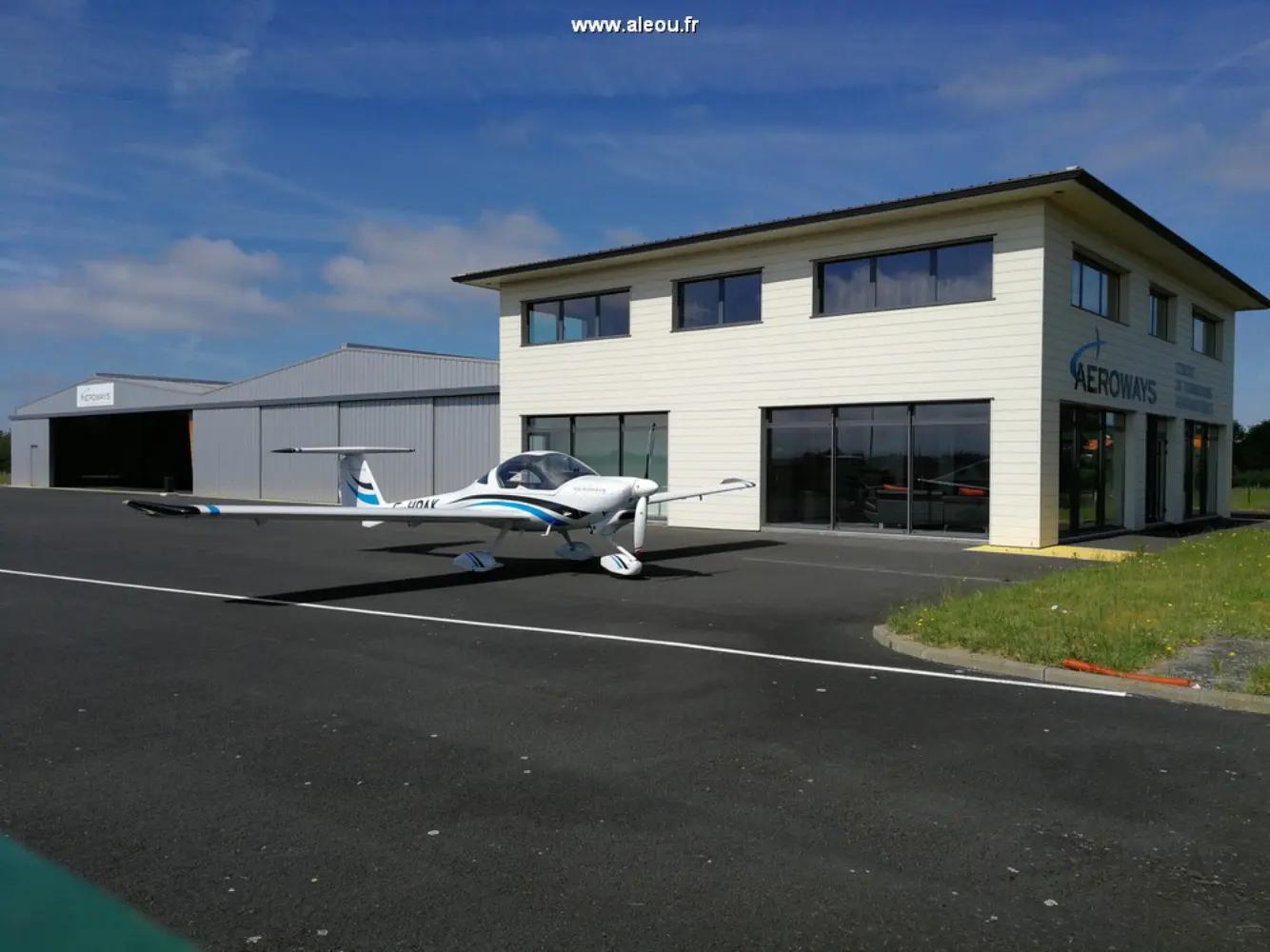 Airways Cholet - Cholet (Maine-et-Loire)