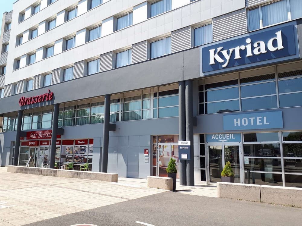 Kyriad Tours Saint Pierre des Corps - Saint-Pierre-des-Corps (Indre-et-Loire)