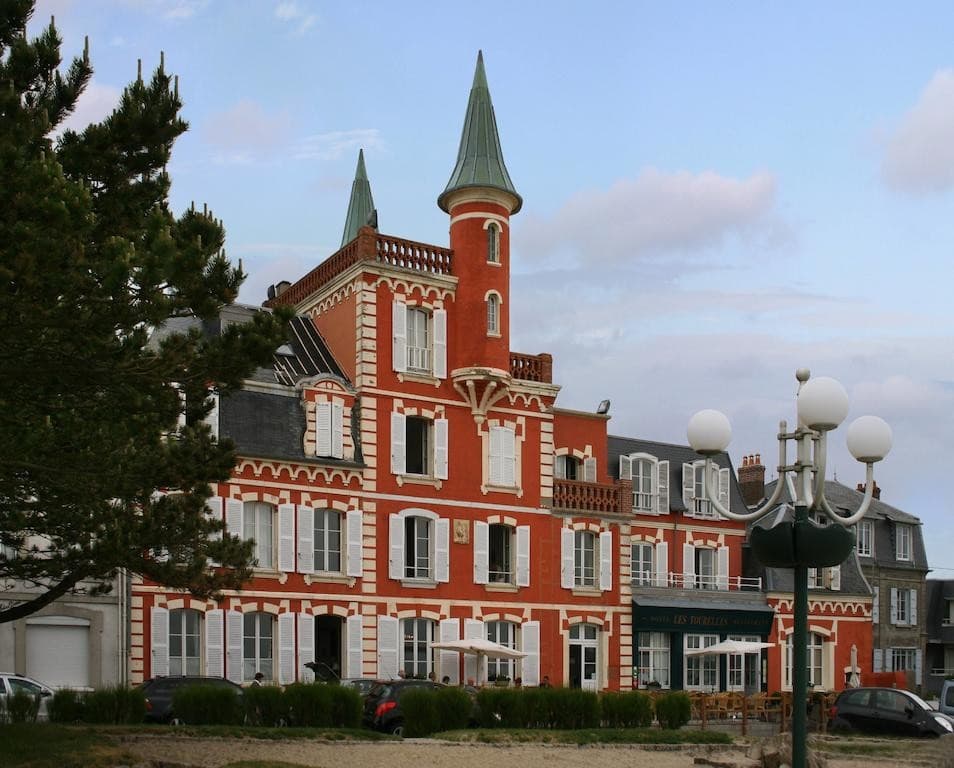 Les Tourelles - Le Crotoy - Baie (Somme)