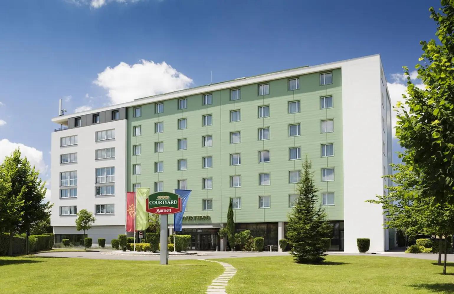 Marriott Courtyard Toulouse - Toulouse (Haute-Garonne)