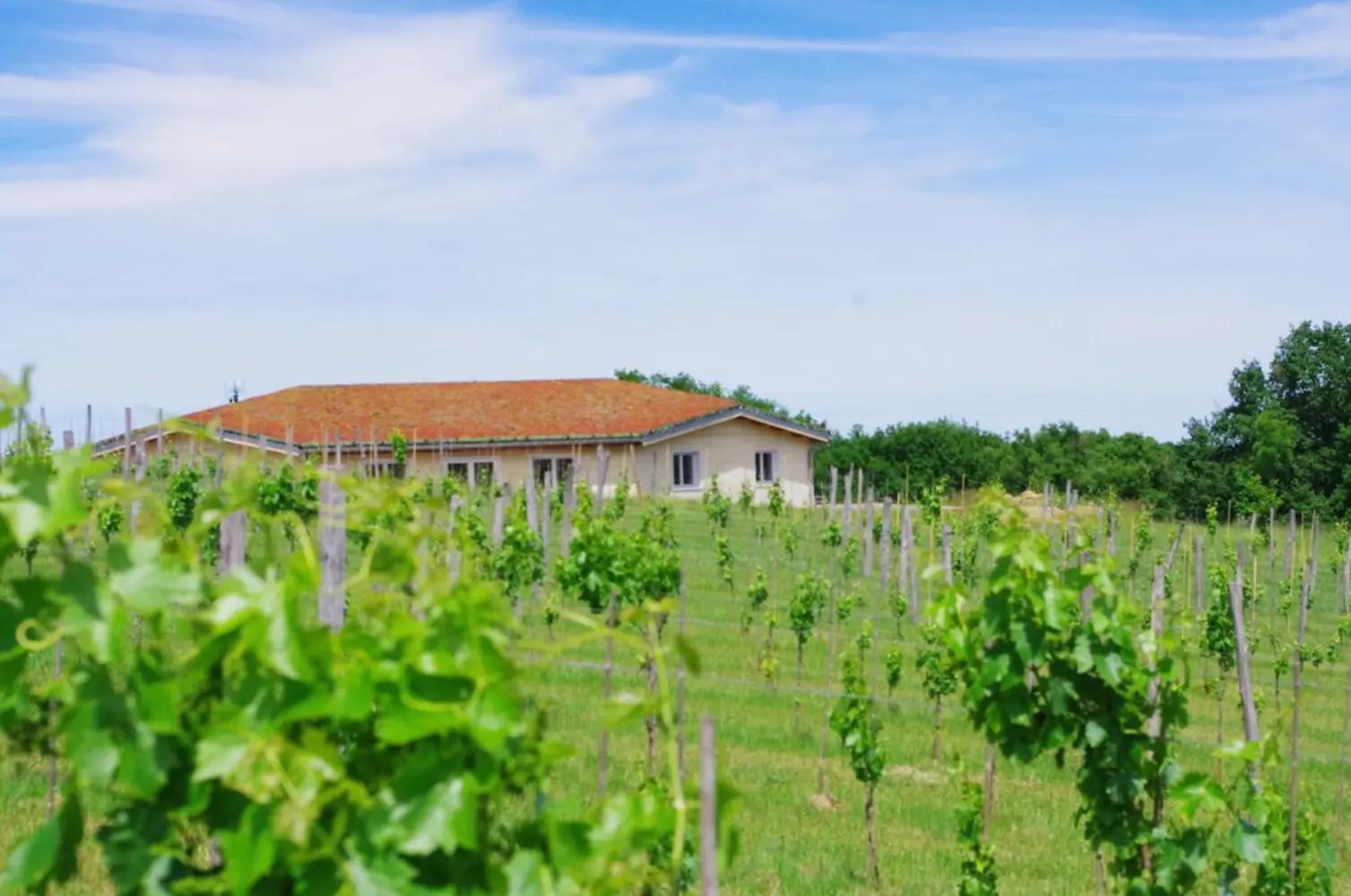 Domaine de Ribonnet - Beaumont-sur-Lèze (Haute-Garonne)
