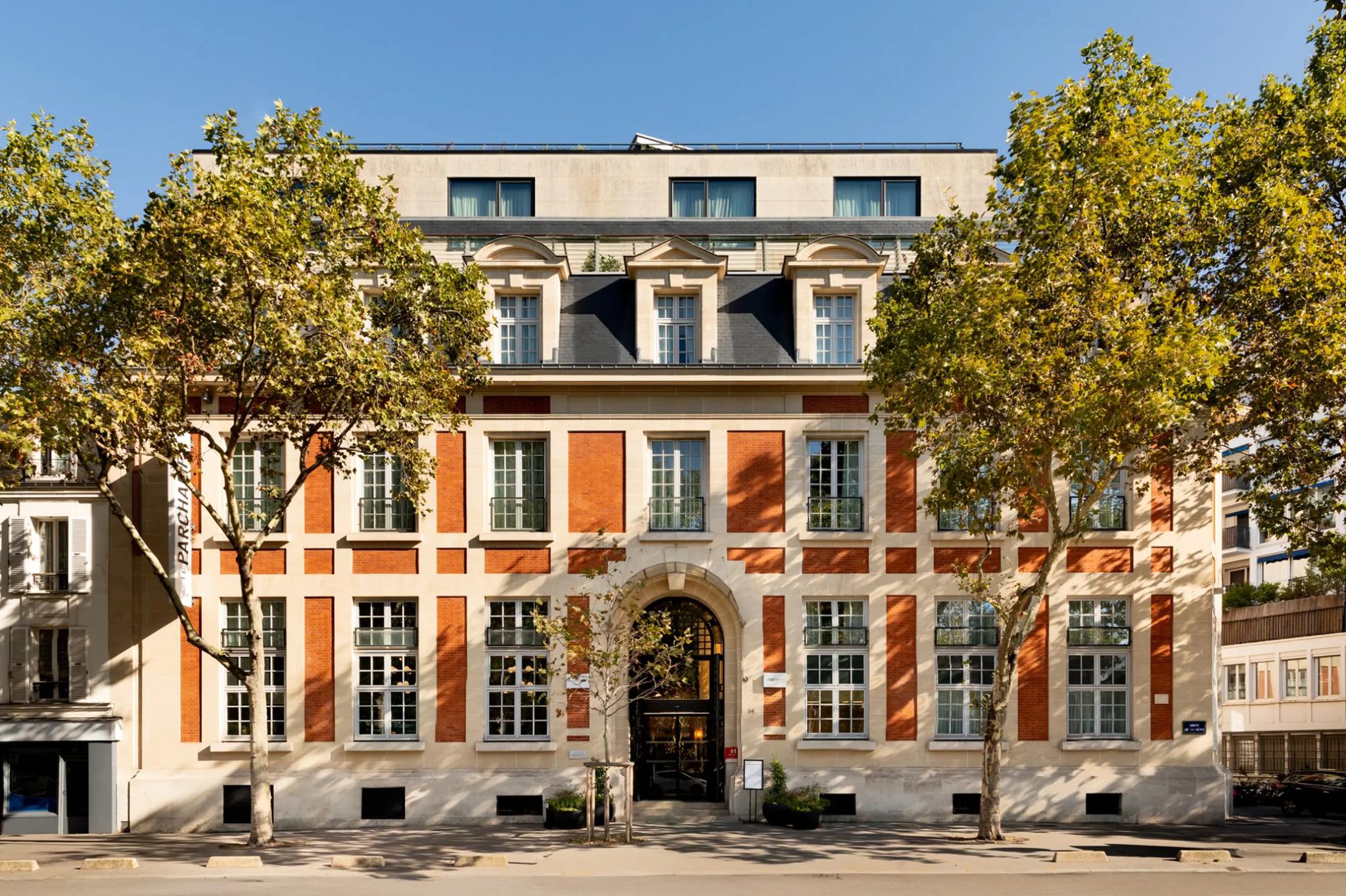 Le Parchamp, Paris Boulogne, a Tribute Portfolio Hotel - Boulogne-Billancourt (Hauts-de-Seine)