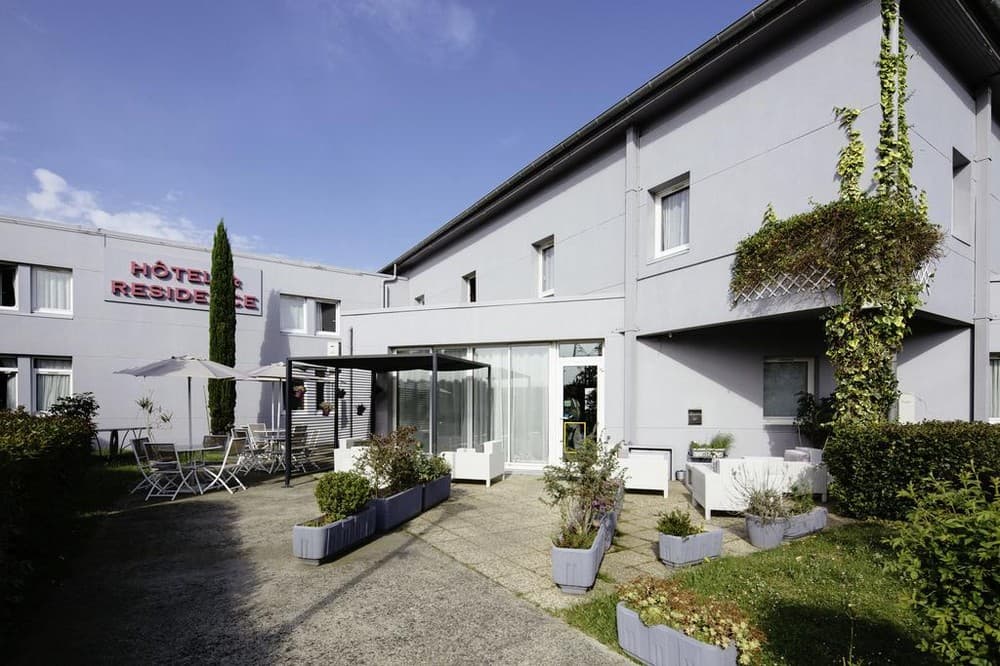 Hôtel et Résidence Octel - PORTET-SUR-GARONNE (Haute-Garonne)