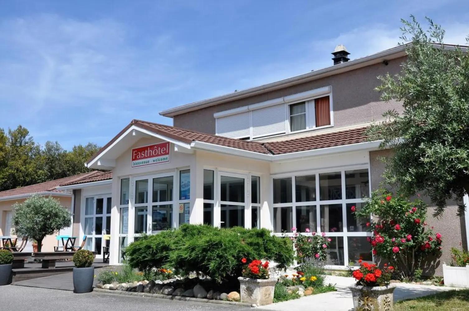 Fasthôtel Toulouse Blagnac Aéroport - Blagnac (Haute-Garonne)