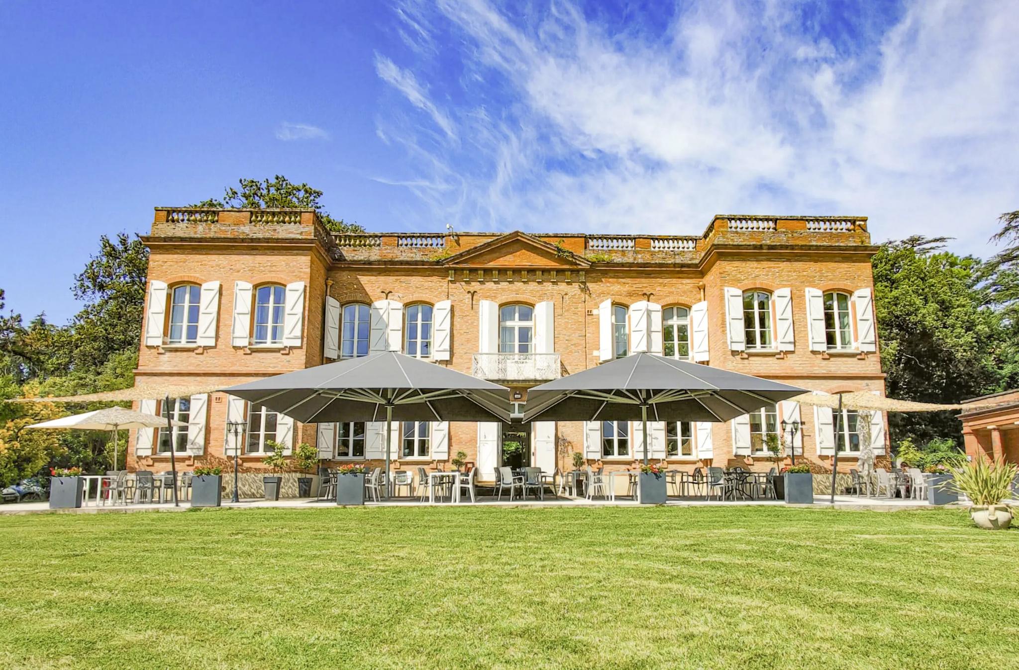 Domaine de Montjoie Best Western Premier - Ramonville Saint-Agne (Haute-Garonne)