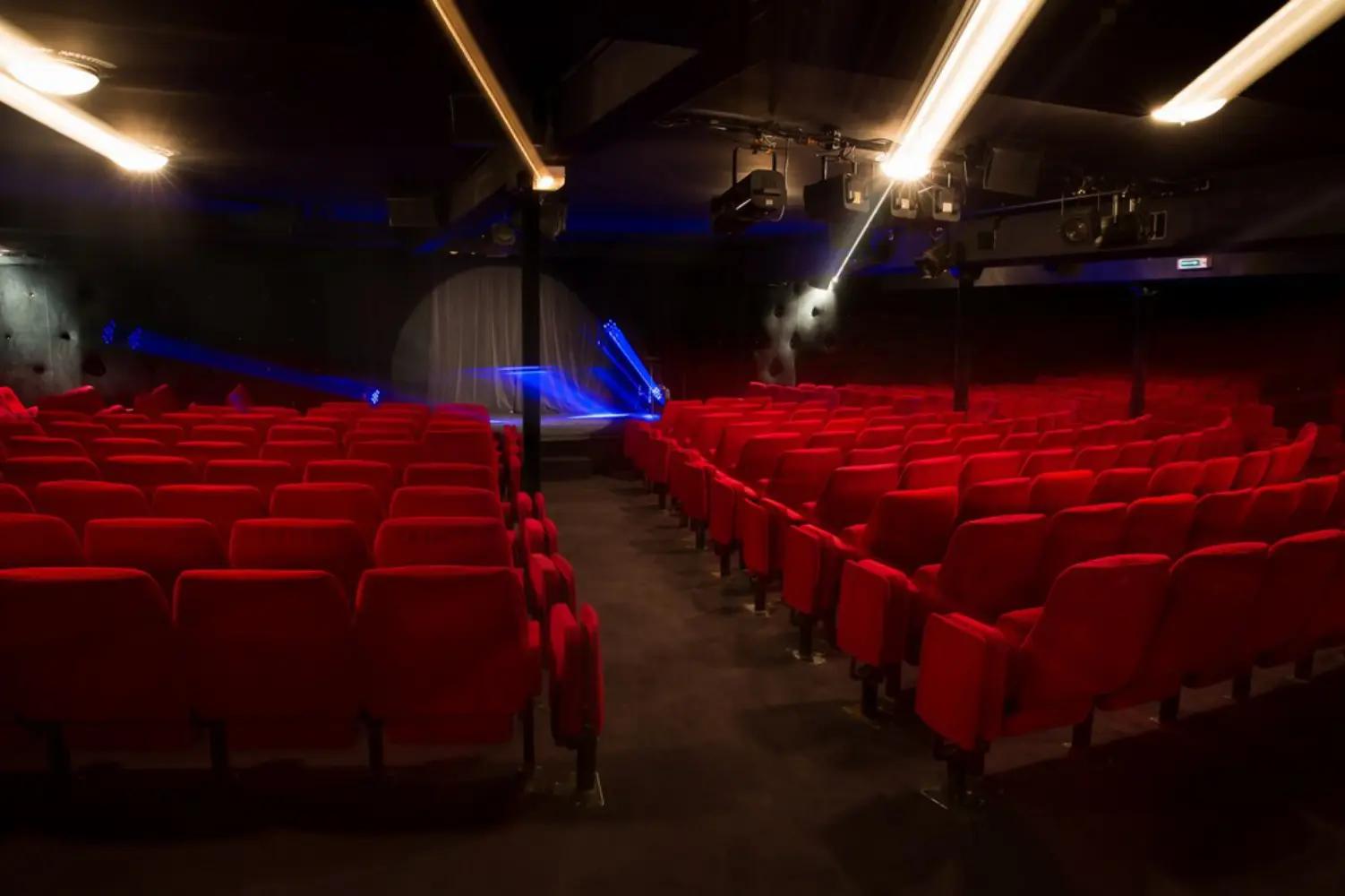 Théâtre Le République Paris - Paris (Paris)