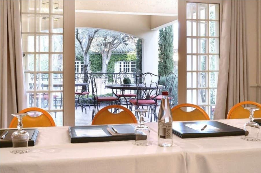 Auberge de Cassagne - Avignon (Vaucluse)