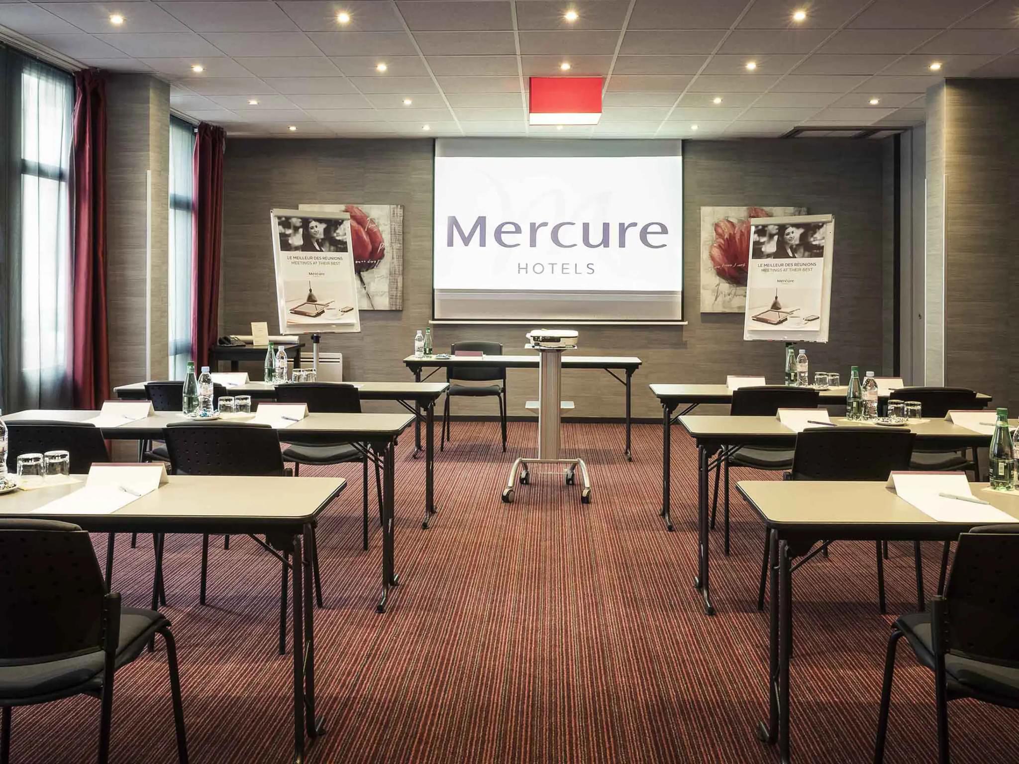 Mercure Trouville-sur-Mer - Trouville-sur-Mer (Calvados)