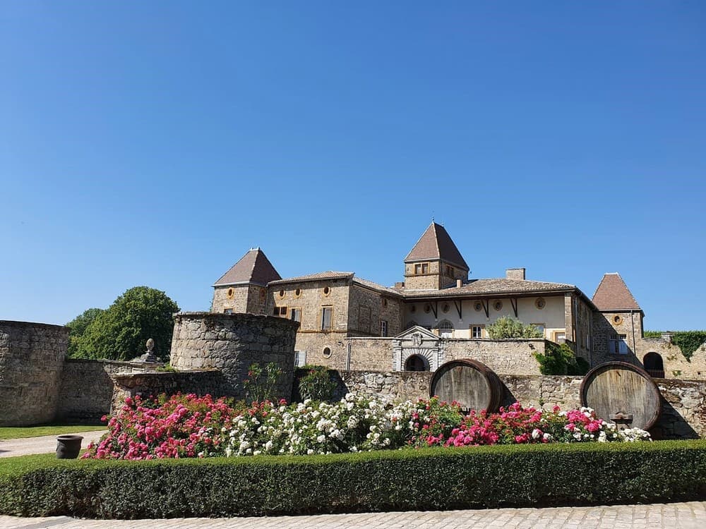 Château la Gallée - Millery (Rhône)