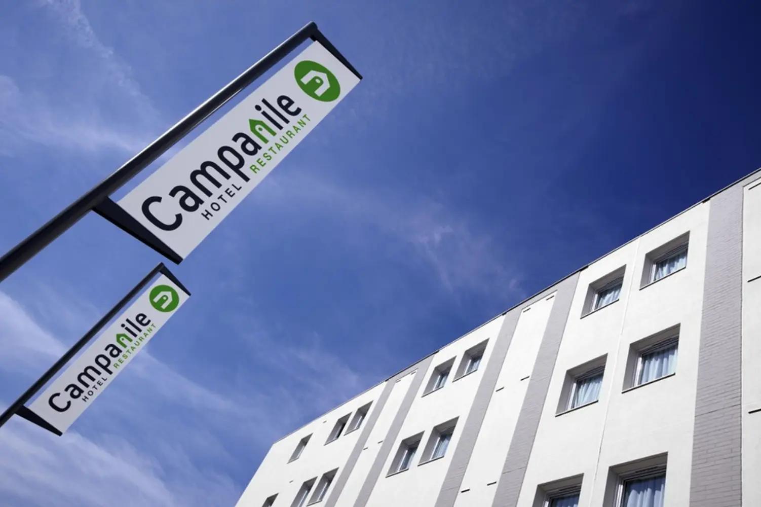 Campanile PRIME - Lyon Ouest Tassin - Tassin-la-Demi-Lune (Rhône)