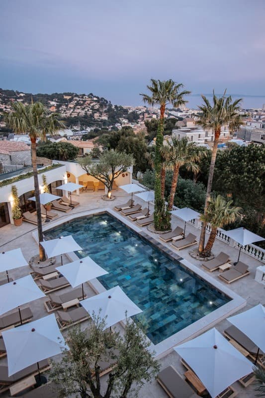 Le Mirage - Bormes-les-Mimosas (Var)