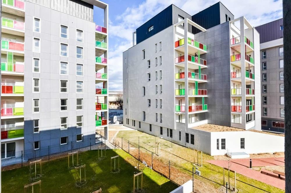 Q7 Lodge - Lyon (Rhône)