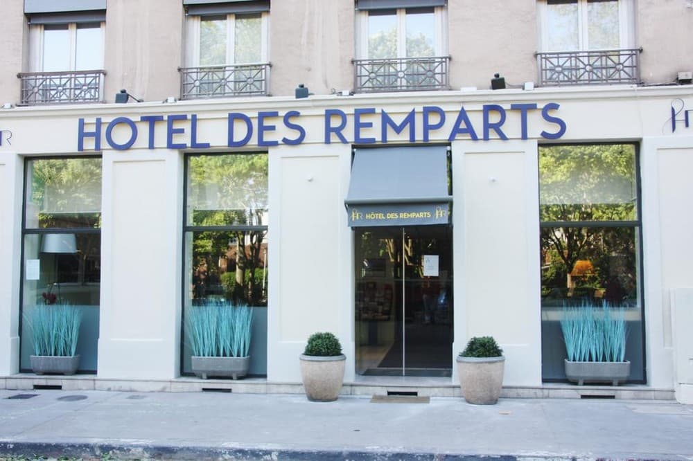 Hôtel des Remparts Lyon - Lyon (Rhône)