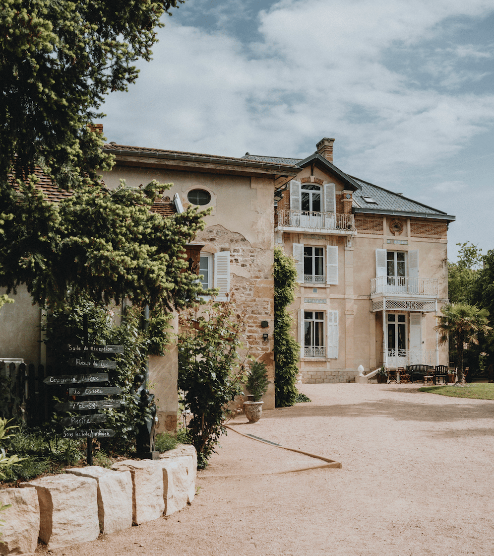 Les Maisons du Bonheur - Fleurie (Rhône)