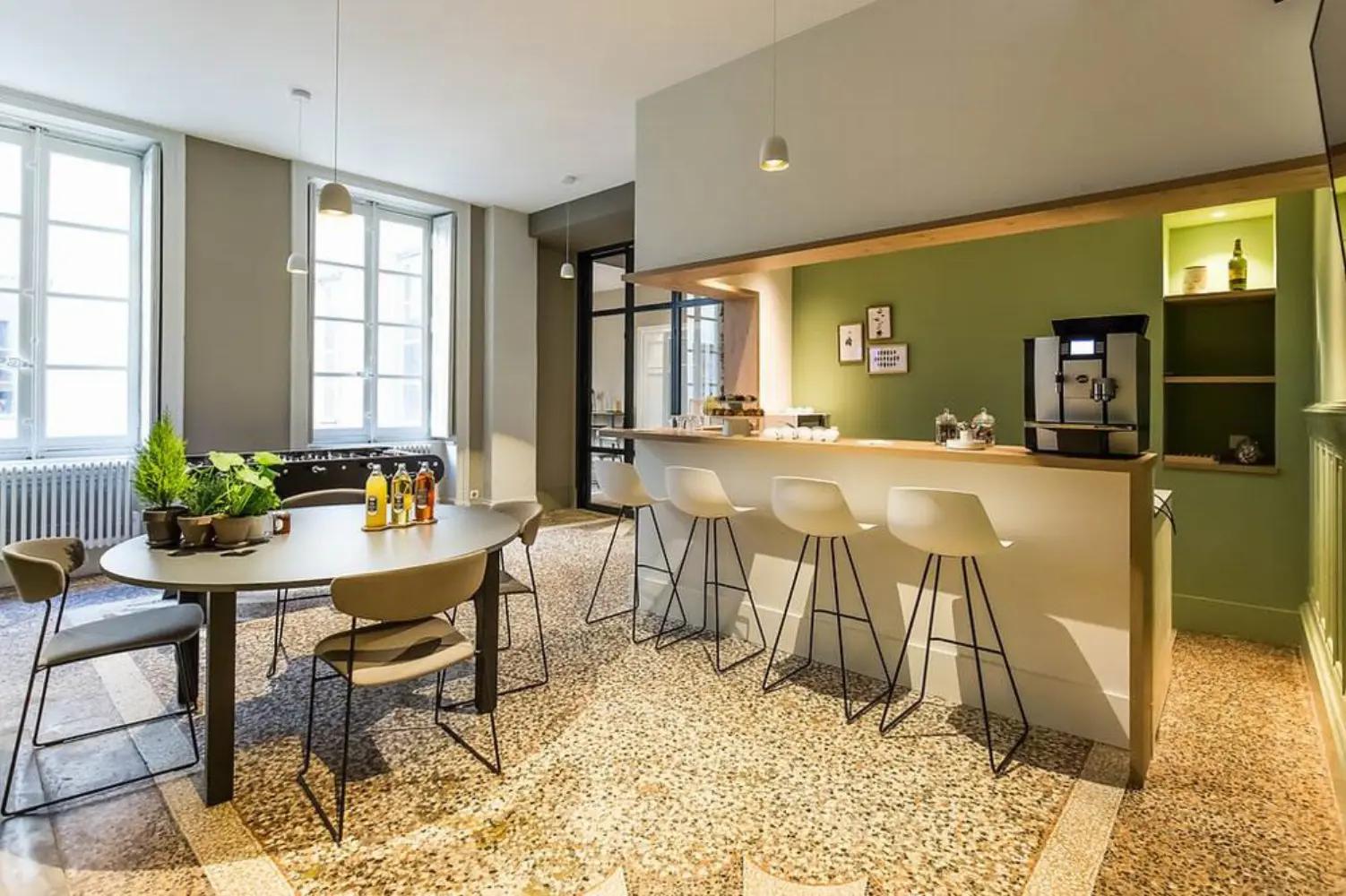 Maison Lassagne - Lyon (Rhône)