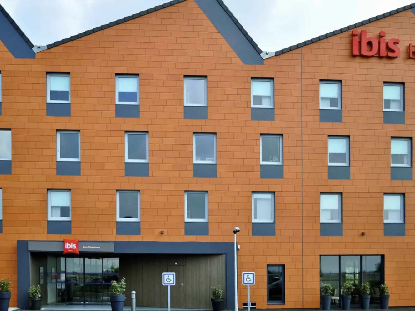 Ibis Lyon Est Chaponnay - Chaponnay (Rhône)