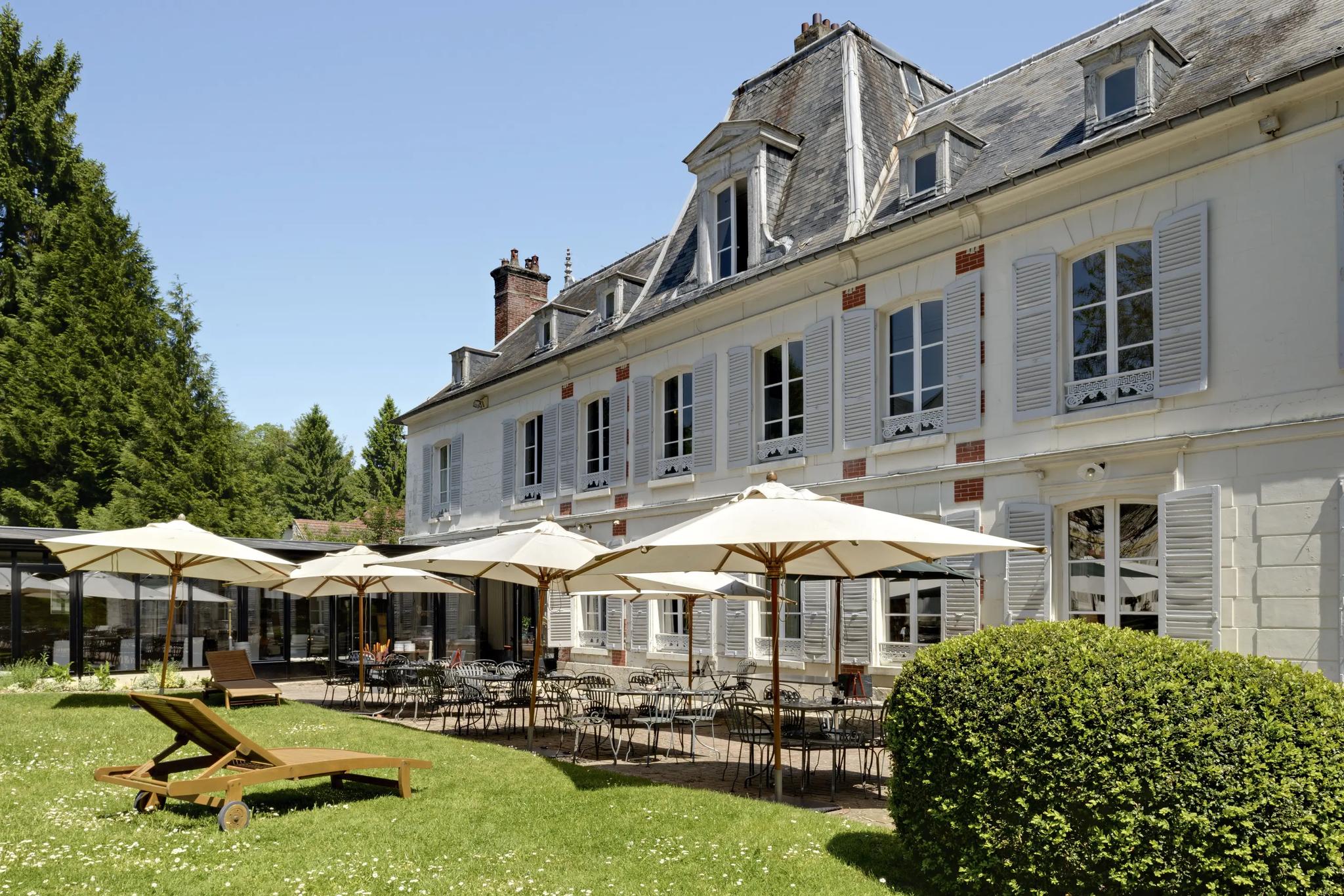 Chateauform Château de Neuville-Bosc - Neuville-Bosc (Oise)