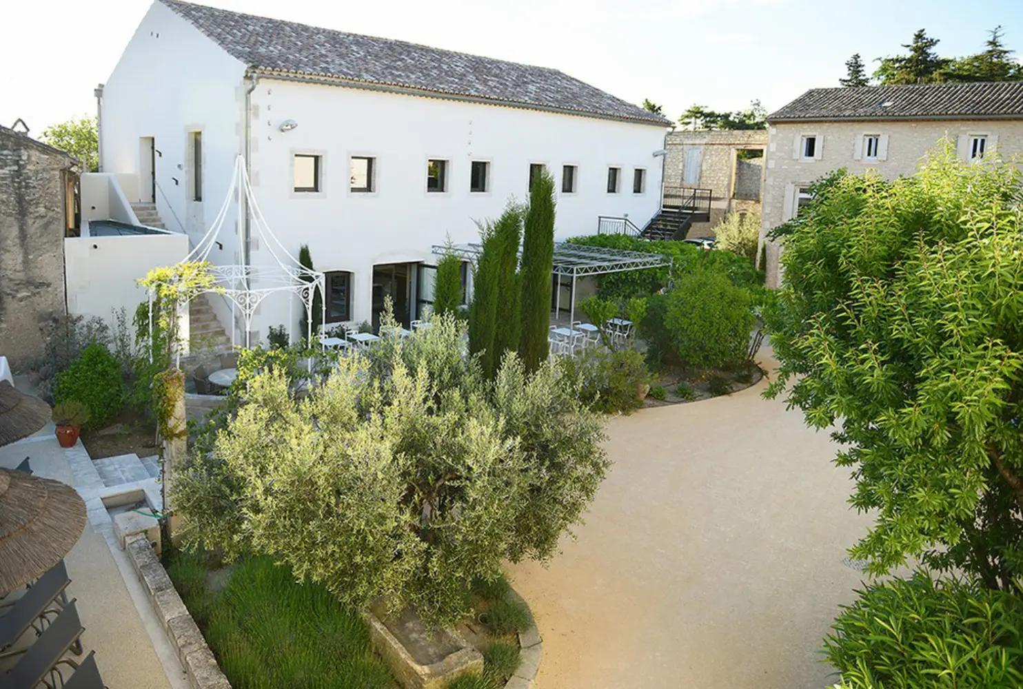 Hôtel du Soleil et SPA - Saint-Rémy-de-Provence (Bouches-du-Rhône)