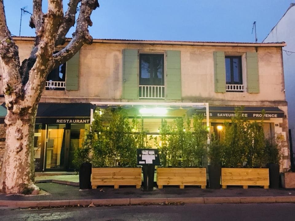 Saveurs de Provence - Saint-Rémy-de-Provence (Bouches-du-Rhône)