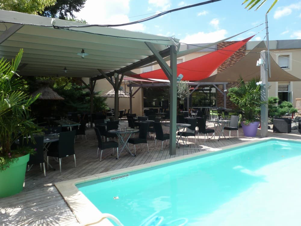 Ambiance Patio - Limas (Rhône)