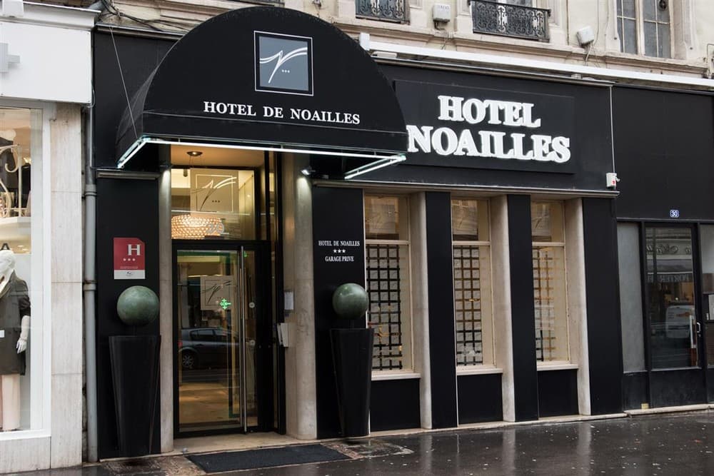Hôtel de Noailles Lyon - Lyon (Rhône)