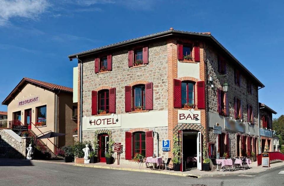 L'Escale Halloaise - Les Halles (Rhône)