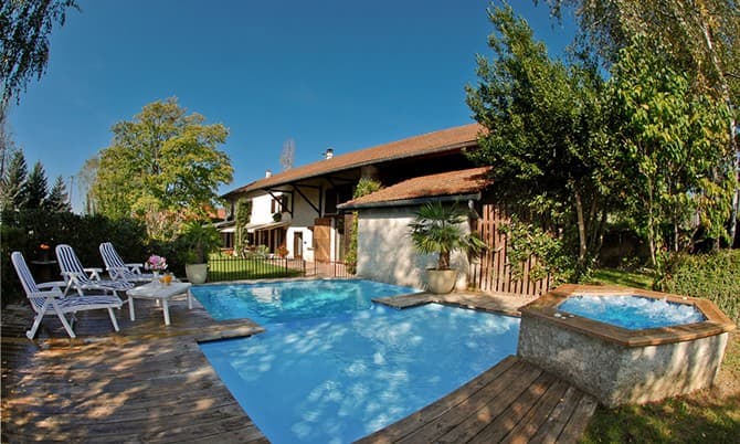 Domaine du Plantier - Saint-Hilaire-de-la-Côte (Isère)