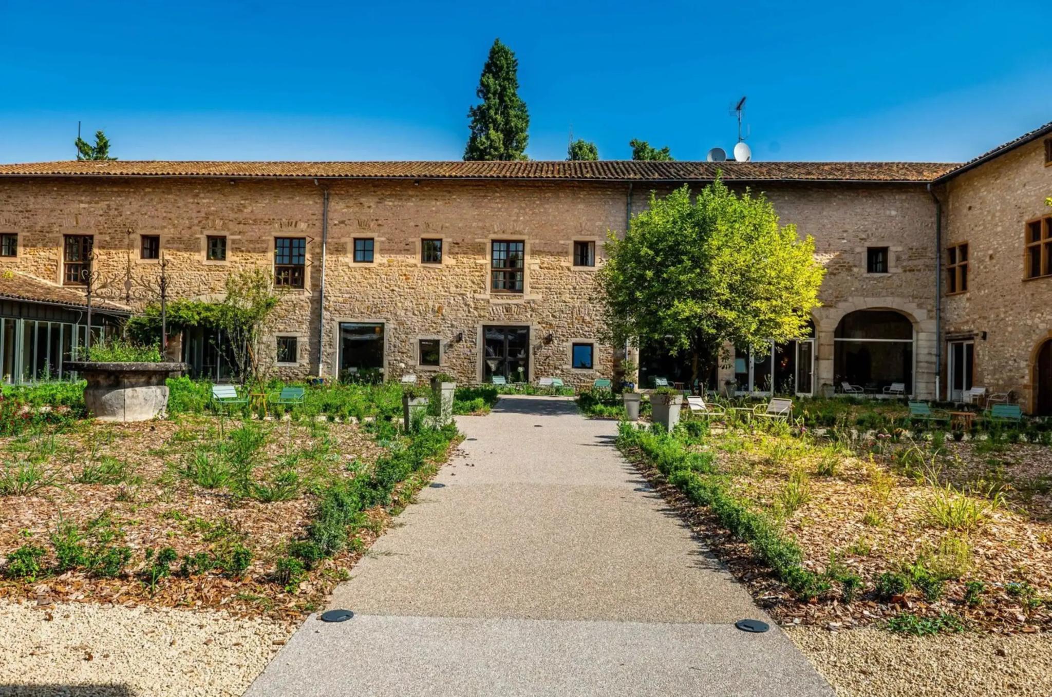 Abbaye Caladoise - Villefranche-sur-Saône (Rhône)