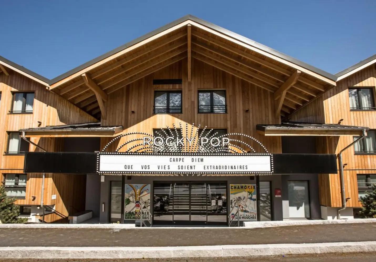 RockyPop Chamonix - Les Houches - Les Houches (Haute-Savoie)