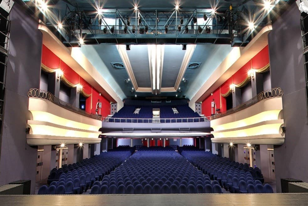Colisée de Roubaix - Roubaix (Nord)
