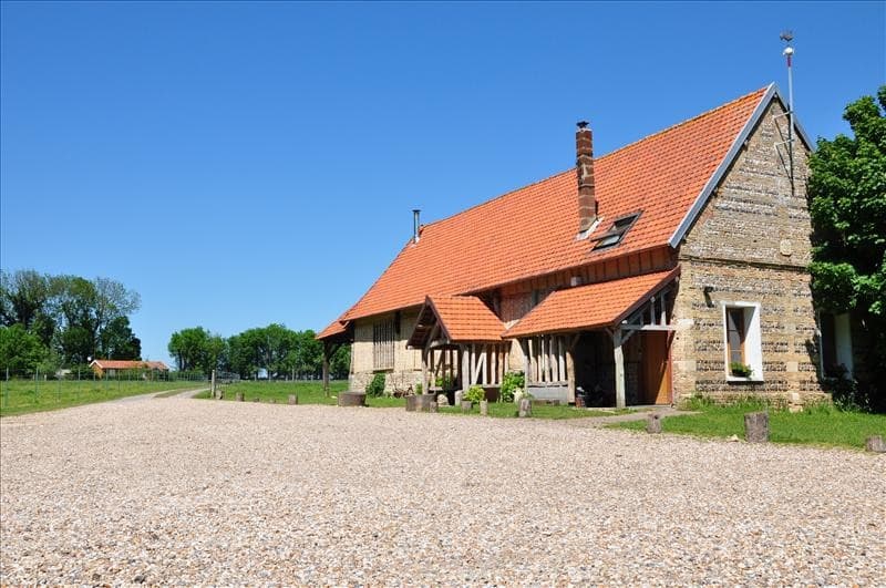 Ferme d'Epaville - Montvilliers (Seine-Maritime)