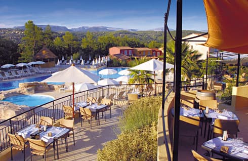Domaine de Fayence Resort et Spa - Fayence (Var)