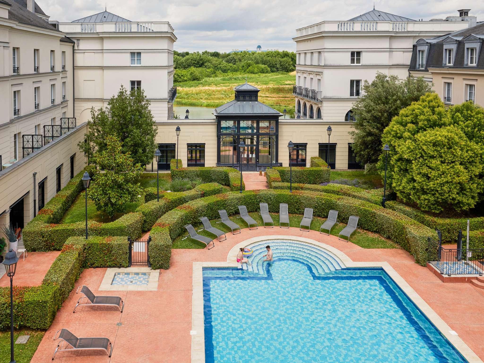 Aparthotel Adagio Serris Val d'Europe - Serris (Seine-et-Marne)