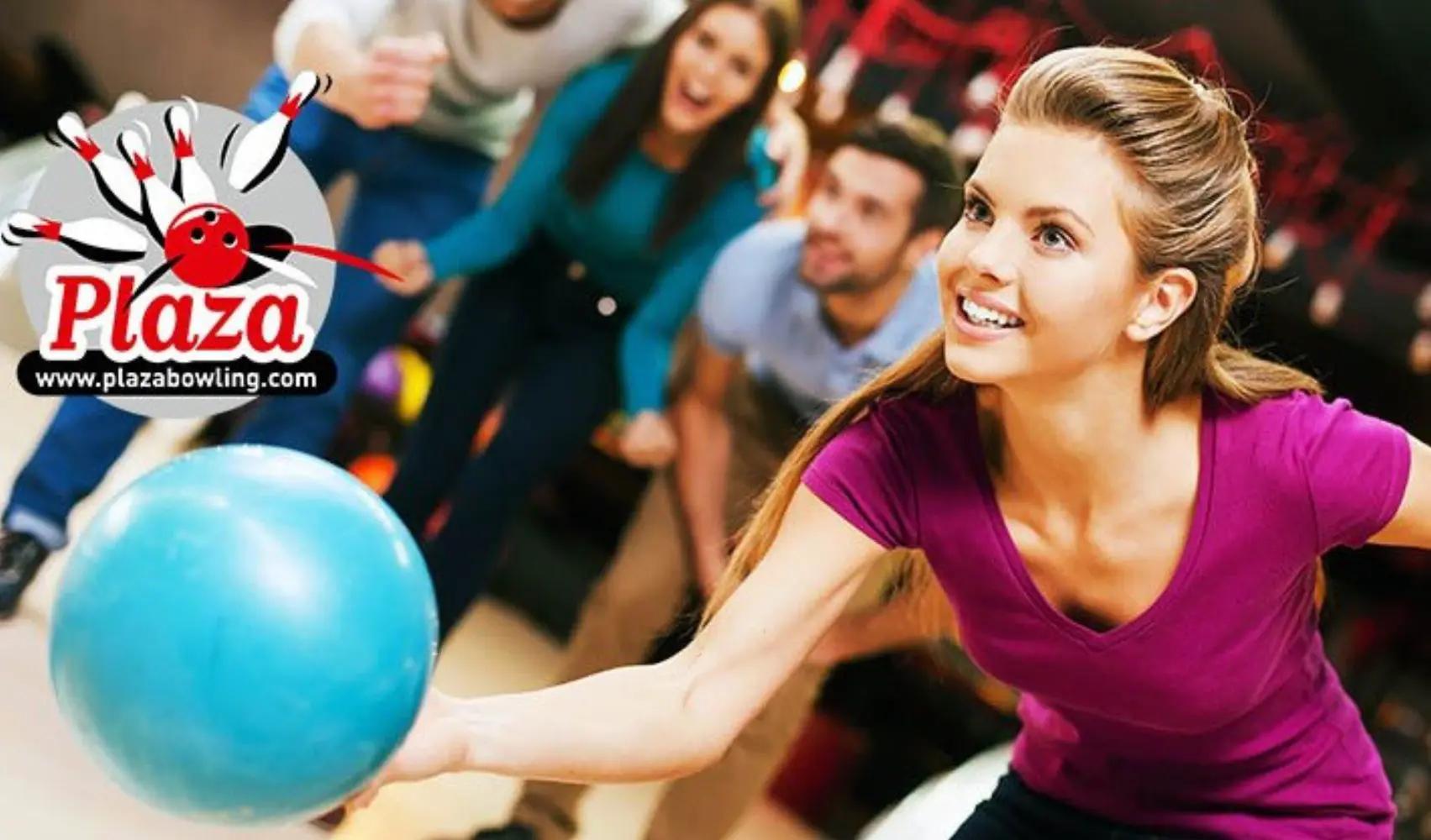 Plaza Bowling Grand Quevilly - Le Grand-Quevilly (Seine-Maritime)