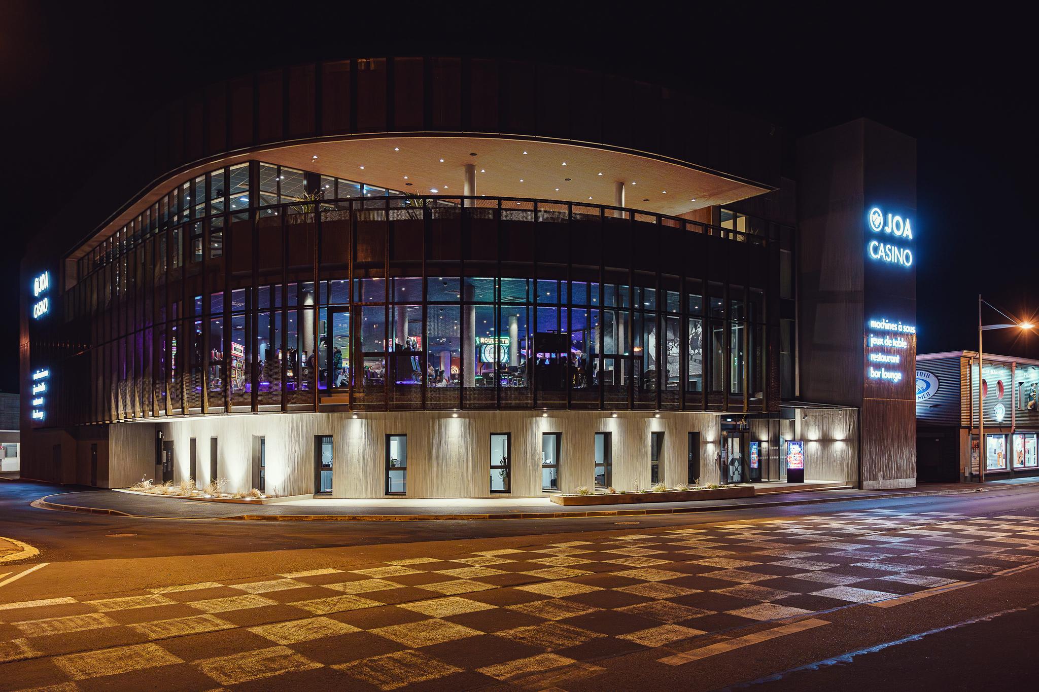 Casino JOA de Fécamp - Fécamp (Seine-Maritime)