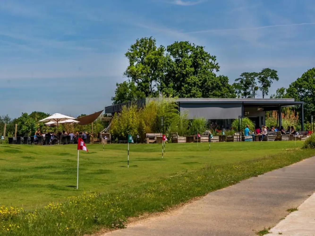 Golf de Bois Guillaume - Bois-Guillaume (Seine-Maritime)