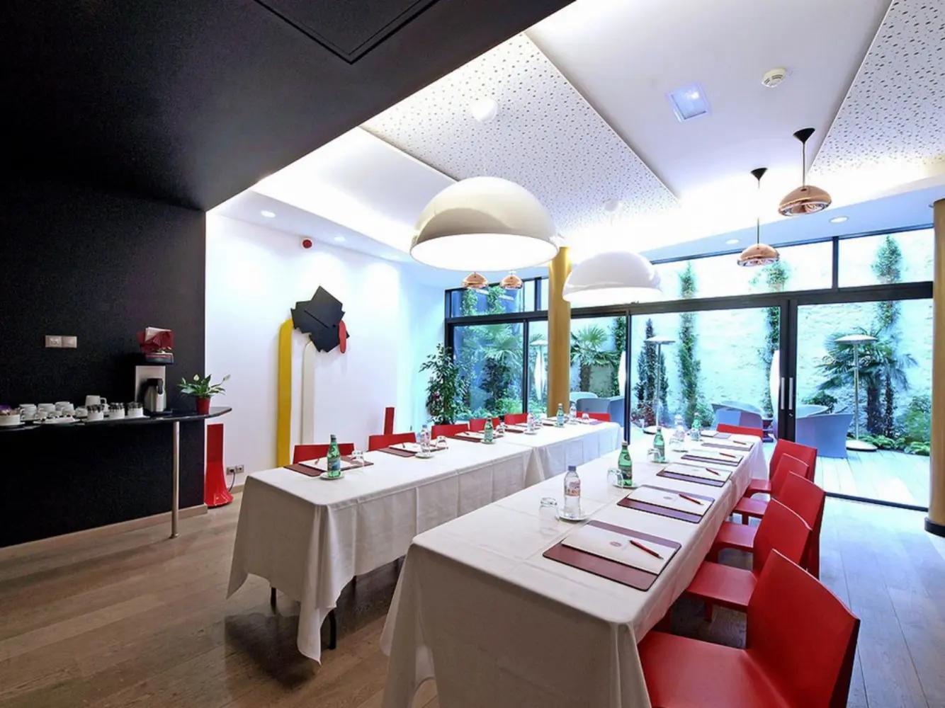 Hôtel Hor - Paris (Paris)