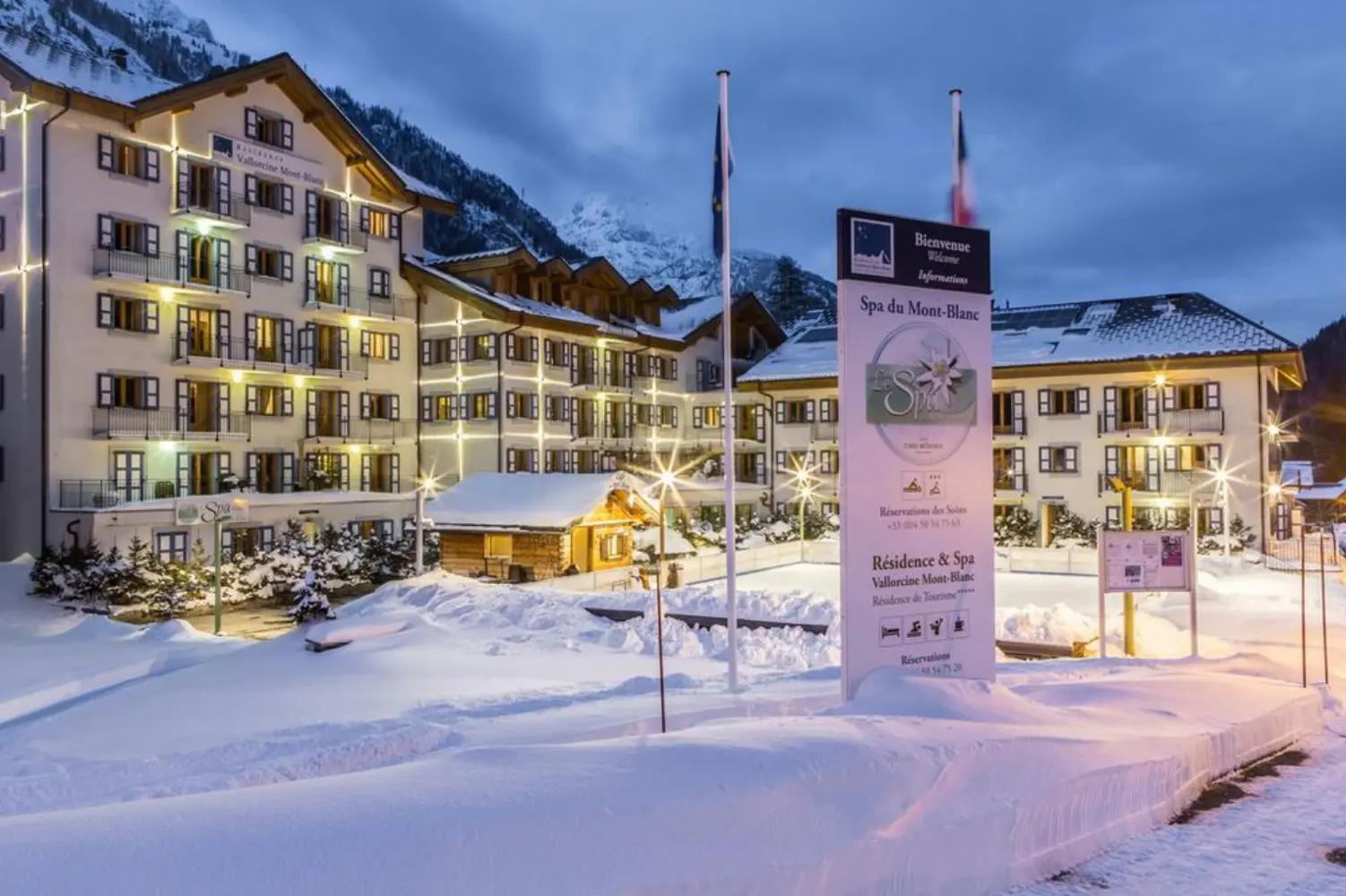Résidence  Spa Vallorcine - Vallorcine (Haute-Savoie)