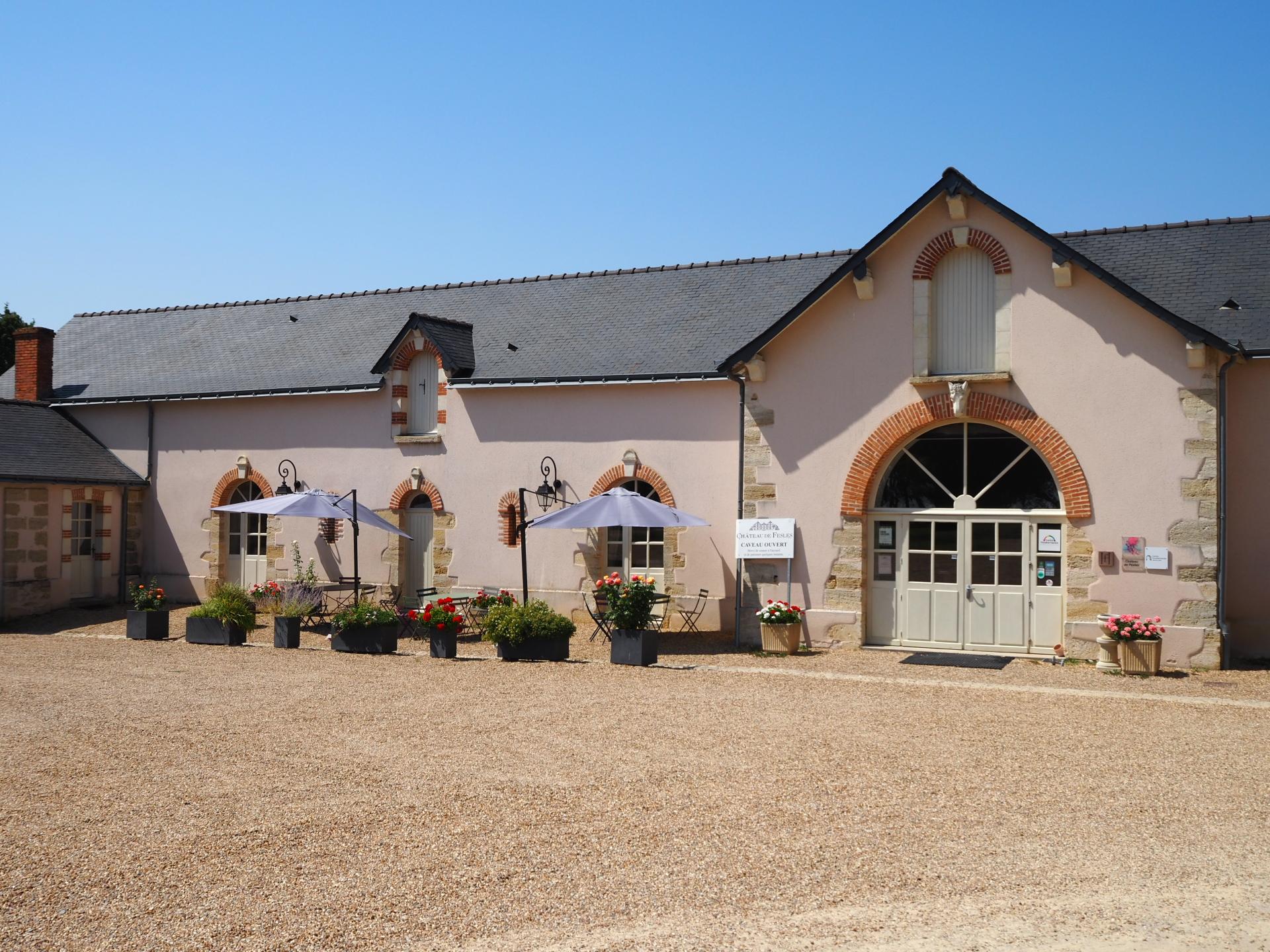 Château de Fesles