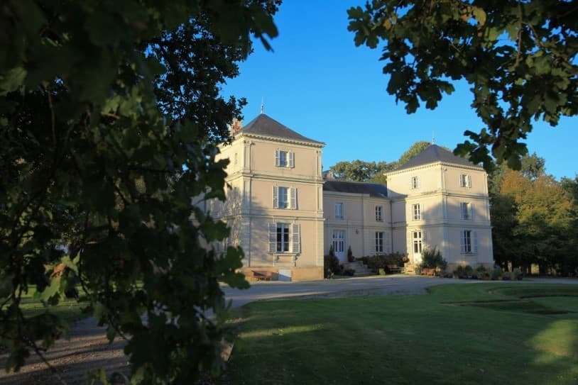 Château de Fesles - Thouarce (null)