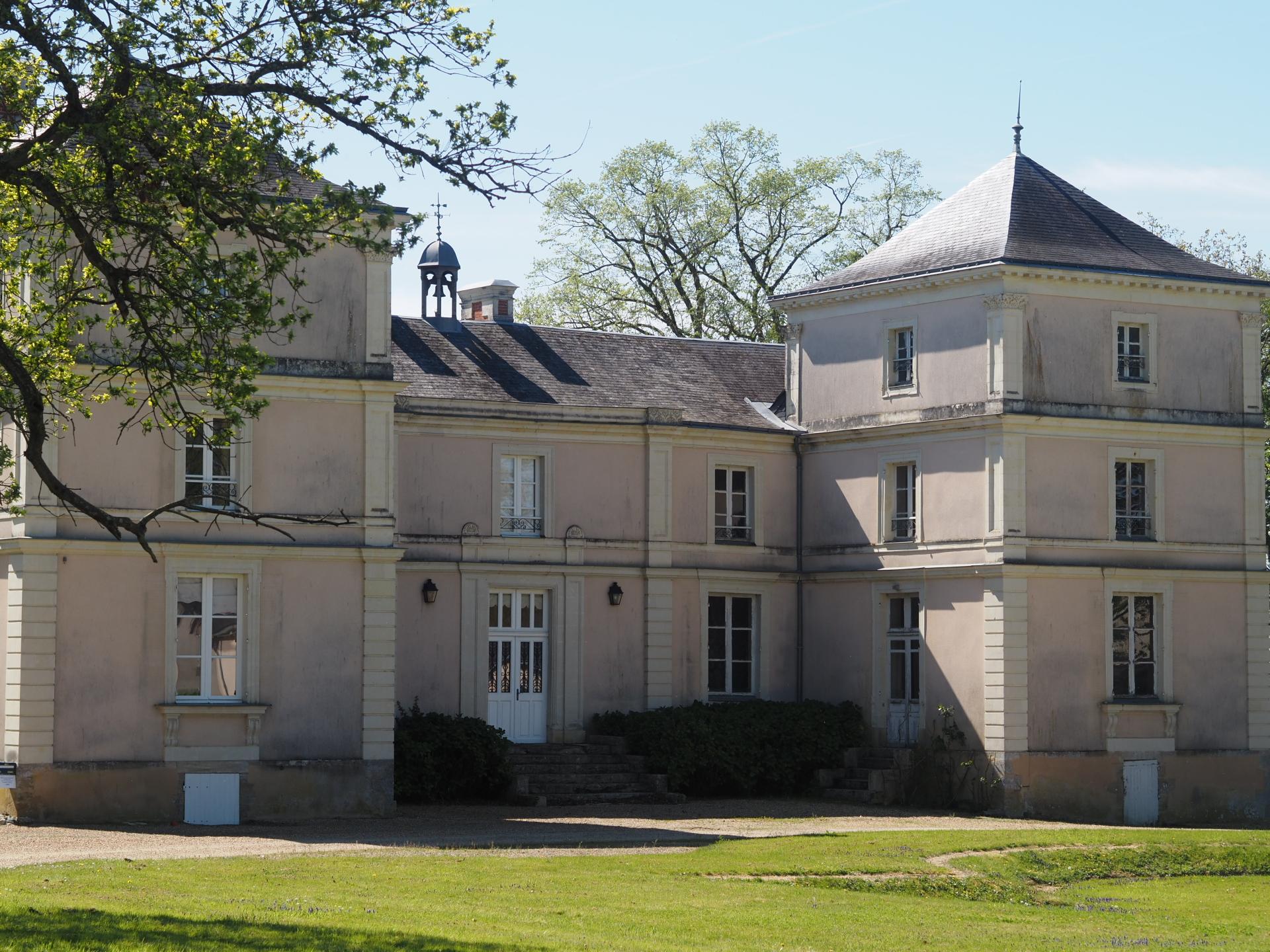 Château de Fesles - Thouarce (Maine-et-Loire)