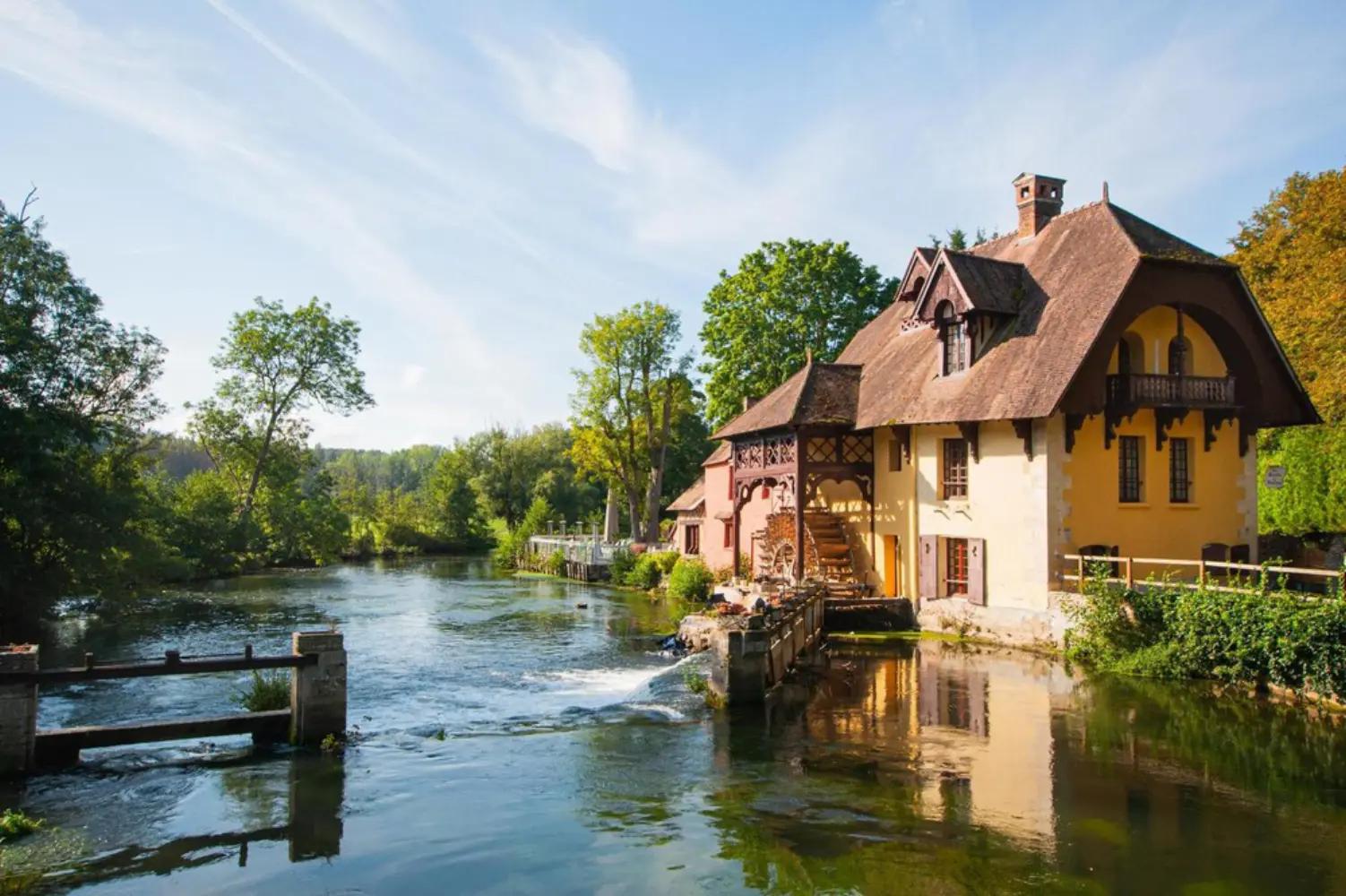 Moulin de Fourges - Vexin-sur-Epte (Eure)