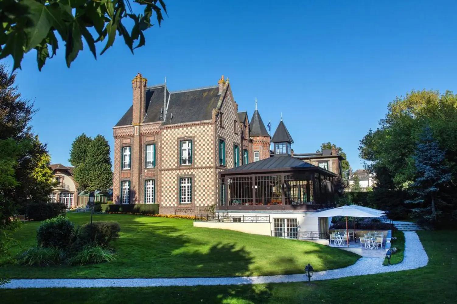le Clos - Verneuil-sur-Avre (Eure)